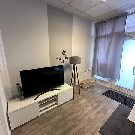 Monteuerzimmer Im Herzen Von * Rendsborg