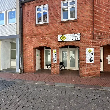 Lejlighed Monteuerzimmer Im Herzen Von *