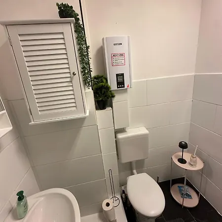 Monteuerzimmer Im Herzen Von