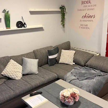 Monteuerzimmer Im Herzen Von شقة ريندسبورغ