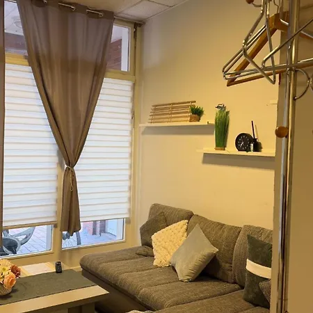 Monteuerzimmer Im Herzen Von Apartamento Rendsburg