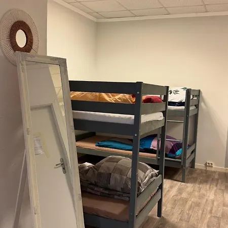 Monteuerzimmer Im Herzen Von *