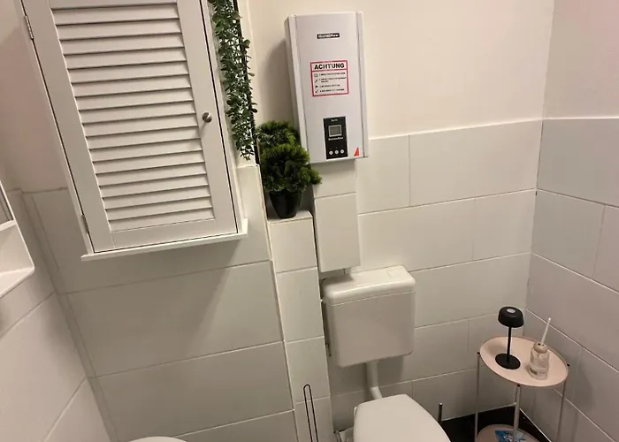 Monteuerzimmer Im Herzen Von