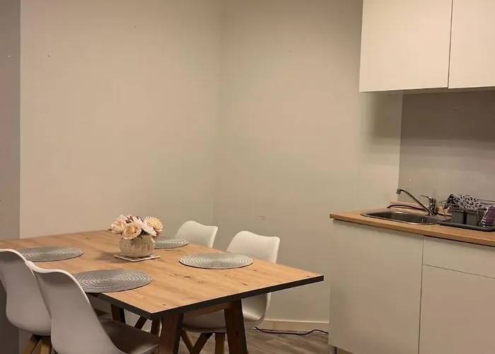 Monteuerzimmer Im Herzen Von شقة ريندسبورغ