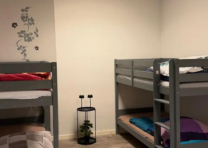 شقة Monteuerzimmer Im Herzen Von ريندسبورغ